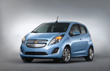 
    Chevrolet раскрывает новые подробности о Spark EV