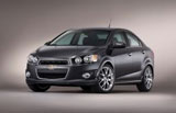 От концепта к реальности: Chevrolet запускает серийную версию Sonic Dusk
От концепта к реальности: Chevrolet запускает серийную версию Sonic Dusk