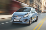 
    Spark EV на Женевском автосалоне: все внимание к электромобилю Chevrolet