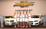 
    Chevrolet Malibu впервые показан российской публике
