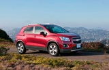 
    Chevrolet представит свои глобальные модели на Международнойм Автомобильном Салоне в Детройте NAIAS-2013