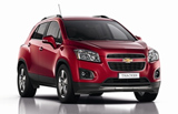 Chevrolet Traсker готов к мировой премьере в Париже
Chevrolet Traсker готов к мировой премьере в Париже