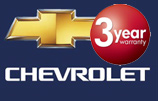 Гарантийный срок на автомобили Chevrolet увеличен
Гарантийный срок на автомобили Chevrolet увеличен