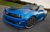 Chevrolet запускает полноразмерный Camaro Hot Wheels® Edition
Chevrolet запускает полноразмерный Camaro Hot Wheels® Edition