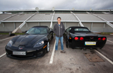 Manchester United за рулем Chevrolet
Manchester United за рулем Chevrolet