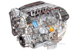 
    Новый Corvette 2014 получит двигатель LT1 V8