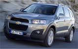 
    Рестайлинговый кроссовер Chevrolet Captiva – от 990 тысяч рублей