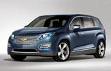 
    Chevrolet Amp продолжит дело Volt