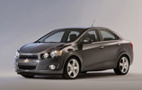 На смену Chevrolet Aveo идёт Sonic
На смену Chevrolet Aveo идёт Sonic