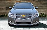 Chevrolet Malibu: высококлассная легенда
Chevrolet Malibu: высококлассная легенда