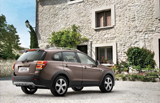 
    Дебют обновленного Chevrolet Captiva состоится в Женеве