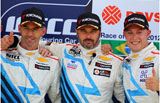 WTCC: тройная и двойная победа Cruze в Бразилии
WTCC: тройная и двойная победа Cruze в Бразилии