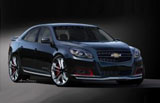 
    Chevrolet на SEMA Show