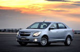 
    Chevrolet объявляет цену на Cobalt