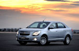 Chevrolet объявляет цену на Cobalt
Chevrolet объявляет цену на Cobalt