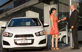 Chevrolet помогает родителям выбрать первый автомобиль для своего ребенка
Chevrolet помогает родителям выбрать первый автомобиль для своего ребенка