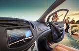 Chevrolet одним из первых предлагает владельцам iPhone интегрированное приложение Siri Eyes Free
Chevrolet одним из первых предлагает владельцам iPhone интегрированное приложение Siri Eyes Free