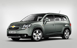 Новый Chevrolet Orlando уже в продаже!
Новый Chevrolet Orlando уже в продаже!