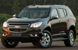 
    Новый Chevrolet Trailblazer - от 1 444 000 рублей