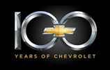 
    Chevrolet празднует свое столетие в 2011 году.