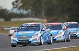Чемпионат WTCC в США покажет, на что способны автомобили Cruze
Чемпионат WTCC в США покажет, на что способны автомобили Cruze