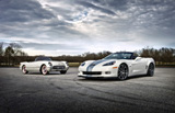 Chevrolet Corvette: 60 лет культового дизайна
Chevrolet Corvette: 60 лет культового дизайна
