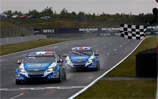 
    Автомобили Cruze снова стали призерами гонки в Германии