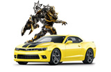 Chevrolet на большом экране в фильме «Трансформеры. Эпоха истребления»
Chevrolet на большом экране в фильме «Трансформеры. Эпоха истребления»