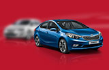 Обменяй на KIA! Специальное предложение на покупку для владельцев Chevrolet!
Обменяй на KIA! Специальное предложение на покупку для владельцев Chevrolet!