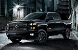 Новую версию пикапа Silverado Midnight Edition покажут в феврале в Чикаго
Новую версию пикапа Silverado Midnight Edition покажут в феврале в Чикаго