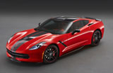 «Corvette Stingray»: сэкономили на отделке, но не пожалели средств на действительно важные вещи
«Corvette Stingray»: сэкономили на отделке, но не пожалели средств на действительно важные вещи
