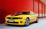 В России стартовали продажи Chevrolet Camaro
В России стартовали продажи Chevrolet Camaro