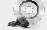 
    Комплект тормозных колодок в подарок* при покупке тормозных дисков ACDelco Для автомобилей Opel и Chevrolet