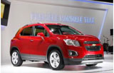 Chevrolet на Парижском Автосалоне 2012 г.
Chevrolet на Парижском Автосалоне 2012 г.