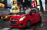 В мире продано более миллиона Chevrolet Spark
В мире продано более миллиона Chevrolet Spark