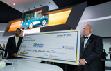 Спорткары Chevrolet проданы за 2,14 миллиона долларов на благотворительном аукционе в США
Спорткары Chevrolet проданы за 2,14 миллиона долларов на благотворительном аукционе в США