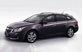 Chevrolet объявляет цены на Cruze универсал и представляет рестайлинговую линейку Cruze
Chevrolet объявляет цены на Cruze универсал и представляет рестайлинговую линейку Cruze