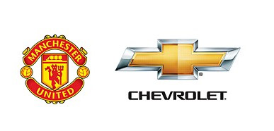 Manchester United и Chevrolet